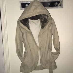 Hooded soft jacket - Armani Exchange